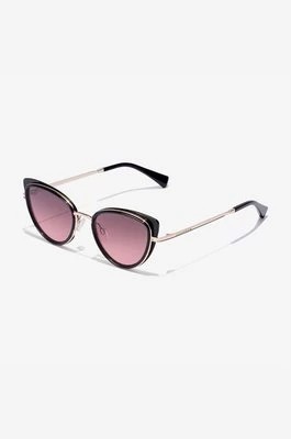 Zdjęcie produktu Hawkers Okulary przeciwsłoneczne damskie kolor różowy