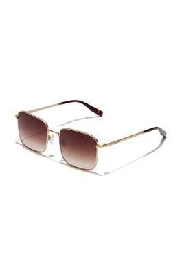 Zdjęcie produktu Hawkers okulary przeciwsłoneczne kolor złoty HA-HIRI24DWM0