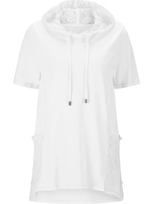 Zdjęcie produktu Heine Bluza w kolorze białym rozmiar: 42
