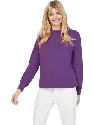 Zdjęcie produktu Heine Bluza w kolorze fioletowym rozmiar: 36