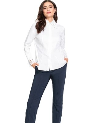 Zdjęcie produktu Heine Koszula w kolorze białym rozmiar: 42
