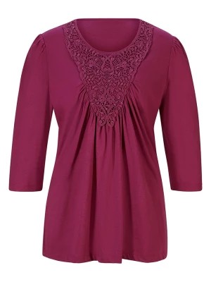 Zdjęcie produktu Heine Koszulka w kolorze fioletowym rozmiar: 36