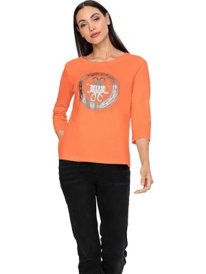Zdjęcie produktu Heine Koszulka w kolorze pomarańczowym rozmiar: 38