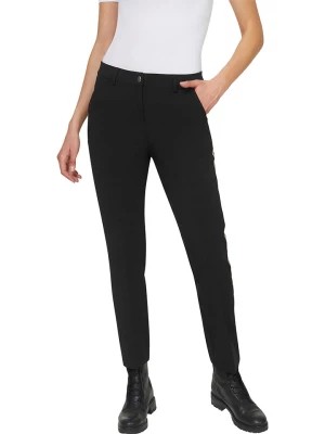 Zdjęcie produktu Heine Spodnie w kolorze czarnym rozmiar: 36