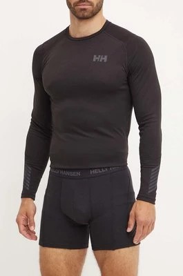 Zdjęcie produktu Helly Hansen bielizna funkcyjna Lifa Merino kolor czarny 48353