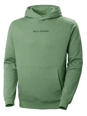 Zdjęcie produktu Helly Hansen Bluza "Core" w kolorze zielonym rozmiar: XXL