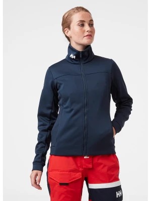 Zdjęcie produktu Helly Hansen Bluza "Crew" w kolorze granatowym rozmiar: XL