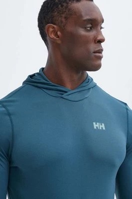 Zdjęcie produktu Helly Hansen bluza funkcyjna Solen kolor zielony