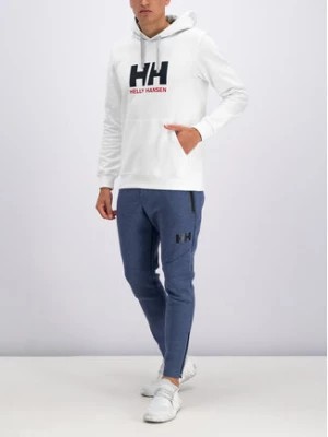 Zdjęcie produktu Helly Hansen Bluza Hh Logo 33977 Biały Regular Fit