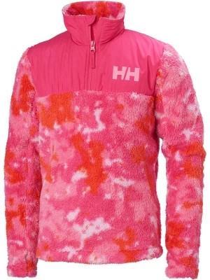 Zdjęcie produktu Helly Hansen Bluza polarowa "Champ" w kolorze różowym rozmiar: 152