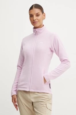 Zdjęcie produktu Helly Hansen bluza sportowa Daybreaker kolor różowy gładka 51599