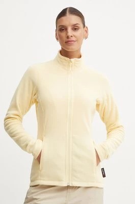 Zdjęcie produktu Helly Hansen bluza sportowa Daybreaker kolor żółty gładka 51599