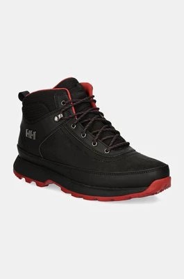 Zdjęcie produktu Helly Hansen buty Calgary 2 męskie kolor czarny lekko ocieplone 12036