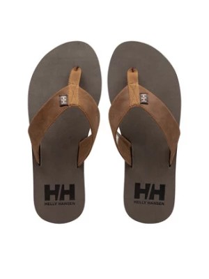 Zdjęcie produktu Helly Hansen Japonki Seasand 2 Leather Sandals 11955 Brązowy