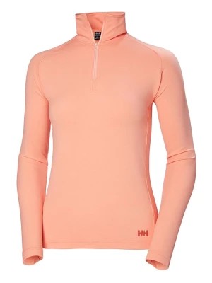 Zdjęcie produktu Helly Hansen Koszulka funkcyjna "Verglas" w kolorze pomarańczowym rozmiar: XS