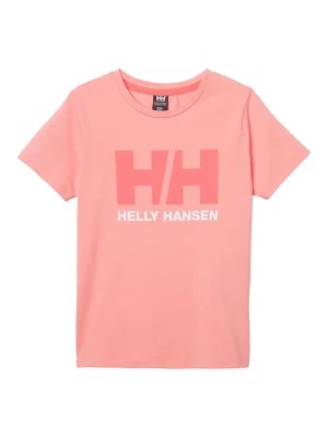 Zdjęcie produktu Helly Hansen Koszulka w kolorze jasnoróżowym rozmiar: 110
