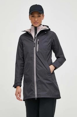 Zdjęcie produktu Helly Hansen kurtka damska kolor czarny przejściowa 55964