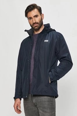 Zdjęcie produktu Helly Hansen kurtka DUBLINER INSULATED JACKET męska kolor granatowy przejściowa 53117