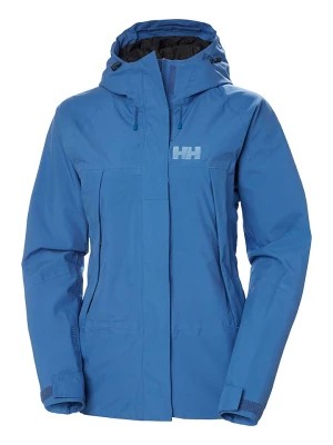 Zdjęcie produktu Helly Hansen Kurtka funkcyjna "Banf" w kolorze niebieskim rozmiar: XS