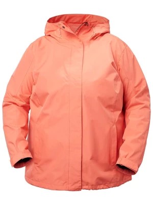 Zdjęcie produktu Helly Hansen Kurtka funkcyjna "Seven" w kolorze pomarańczowym rozmiar: 3XL