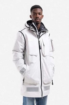 Zdjęcie produktu Helly Hansen kurtka Heritage Survival 3 In 1 Coat męska kolor biały zimowa 53560-823