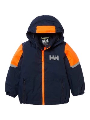 Zdjęcie produktu Helly Hansen Kurtka narciarska "Rider 2.0" w kolorze granatowym rozmiar: 98