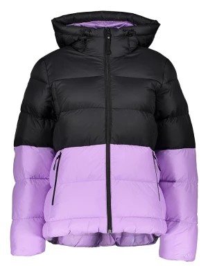 Zdjęcie produktu Helly Hansen Kurtka pikowana "Active" w kolorze czarno-fioletowym rozmiar: XS