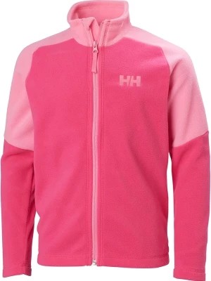 Zdjęcie produktu Helly Hansen Kurtka polarowa "Daybreaker 2.0" w kolorze różowo-jasnoróżowym rozmiar: 164