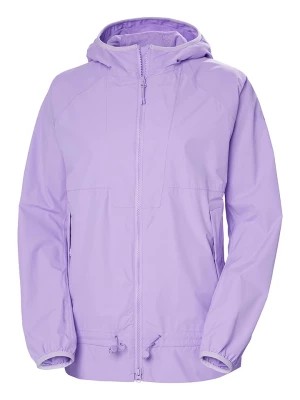 Zdjęcie produktu Helly Hansen Kurtka przeciwdeszczowa "Essence" w kolorze fioletowym rozmiar: M