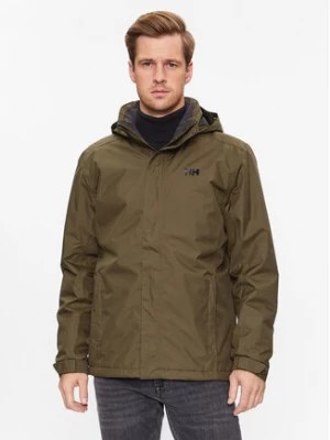 Zdjęcie produktu Helly Hansen Kurtka przejściowa Dubliner 53117 Zielony Regular Fit