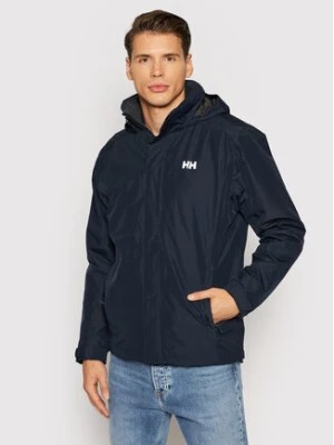 Zdjęcie produktu Helly Hansen Kurtka przejściowa Dubliner Insulated 53117 Granatowy Regular Fit