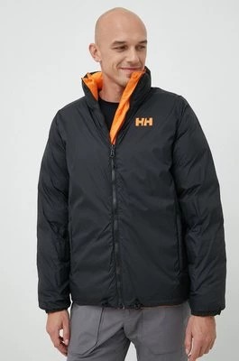 Zdjęcie produktu Helly Hansen kurtka puchowa dwustronna HH REVERSIBLE DOWN męska kolor pomarańczowy 53890