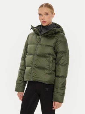 Zdjęcie produktu Helly Hansen Kurtka puchowa Essence Down 53818 Zielony Regular Fit