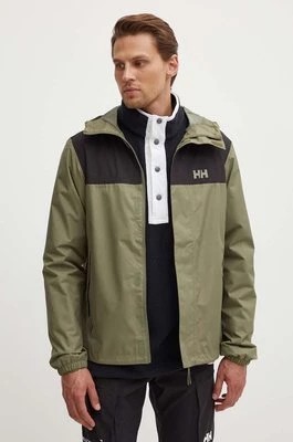 Zdjęcie produktu Helly Hansen kurtka VANCOUVER męska kolor zielony