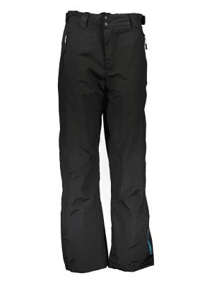 Zdjęcie produktu Helly Hansen Spodnie narciarski "Kapp" w kolorze czarnym rozmiar: M