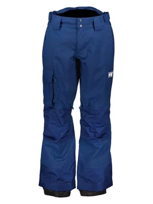 Zdjęcie produktu Helly Hansen Spodnie narciarskie "Redwood" w kolorze granatowym rozmiar: XL