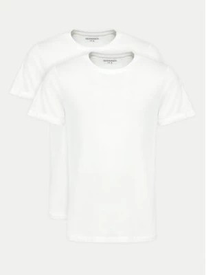Zdjęcie produktu Henderson Komplet 2 t-shirtów Assign 41636 Biały Regular Fit