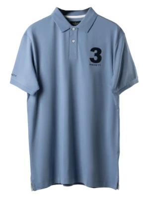 Zdjęcie produktu Heritage Number Polo Shirt Hackett