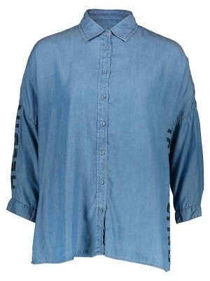 Zdjęcie produktu Herrlicher Koszula w kolorze niebieskim rozmiar: XS