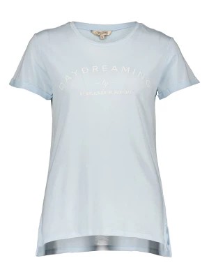 Zdjęcie produktu Herrlicher Koszulka "Kendall" w kolorze błękitnym rozmiar: S