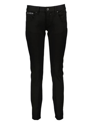 Zdjęcie produktu Herrlicher Spodnie w kolorze czarnym rozmiar: W24/L30