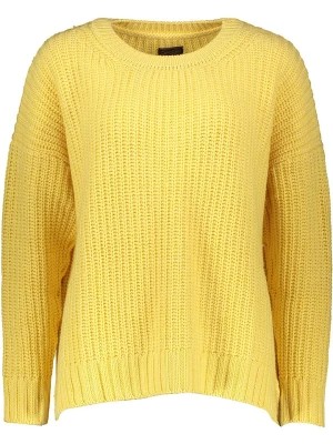 Zdjęcie produktu Herrlicher Sweter "Nellina" w kolorze żółtym rozmiar: XS
