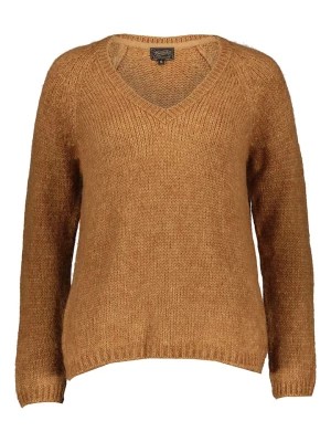 Zdjęcie produktu Herrlicher Sweter w kolorze jasnobrązowym rozmiar: S