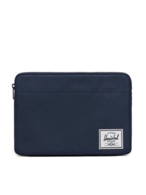 Zdjęcie produktu Herschel Etui na laptopa Anchor 14 Inch Sleeve 30061-00007 Granatowy