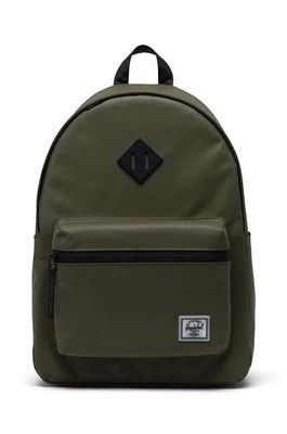 Zdjęcie produktu Herschel plecak 11015-04281-OS Classic XL Backpack kolor zielony duży gładki 11015.04281.OS-IvyGreen