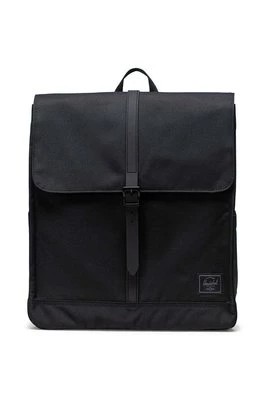 Zdjęcie produktu Herschel plecak City Backpack kolor czarny duży gładki