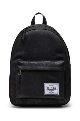 Zdjęcie produktu Herschel plecak Classic Backpack kolor czarny duży gładki