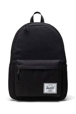 Zdjęcie produktu Herschel plecak Classic XL Backpack kolor czarny duży gładki