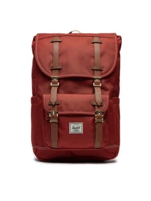 Zdjęcie produktu Herschel Plecak Little America™ Mid Backpack 11391-06284 Czerwony