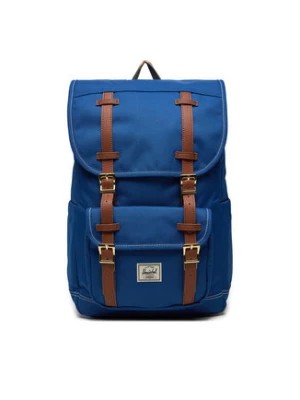 Zdjęcie produktu Herschel Plecak Little America™ Mid Backpack 11391-06287 Niebieski